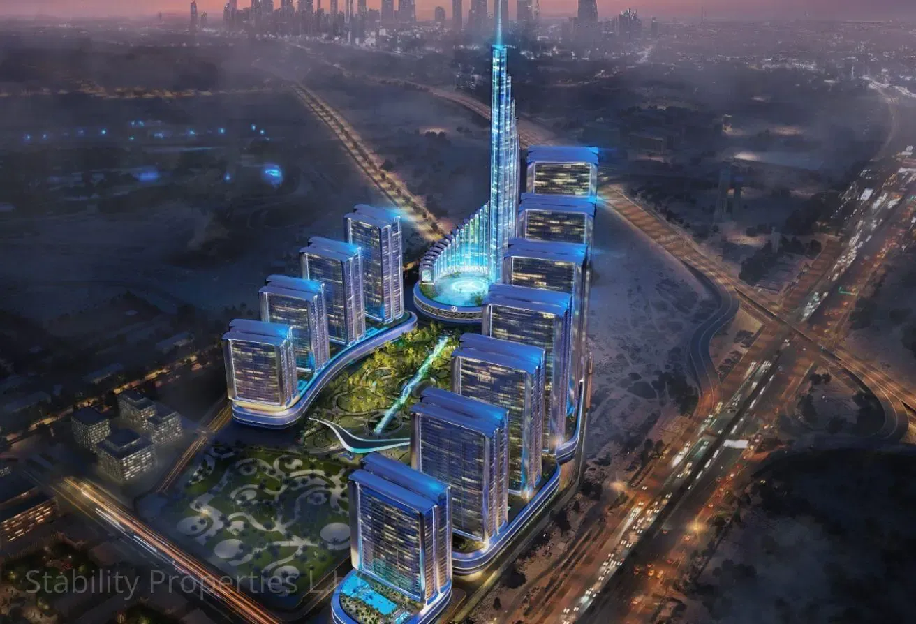 Urban Investment | Reliable Demand | 4% DLD Waiver