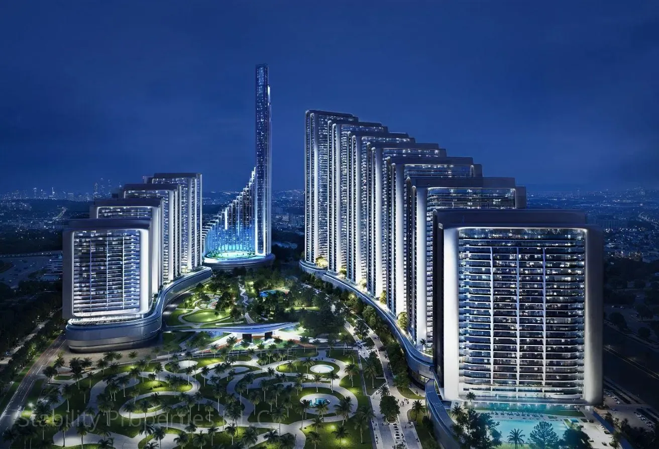 Urban Investment | Reliable Demand | 4% DLD Waiver