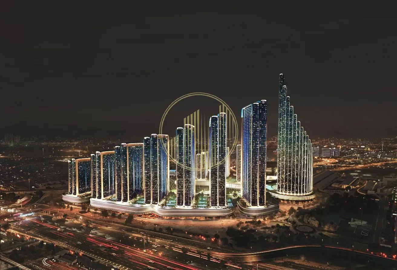 Motivated Seller | Mercedes-Benz Branded Residence