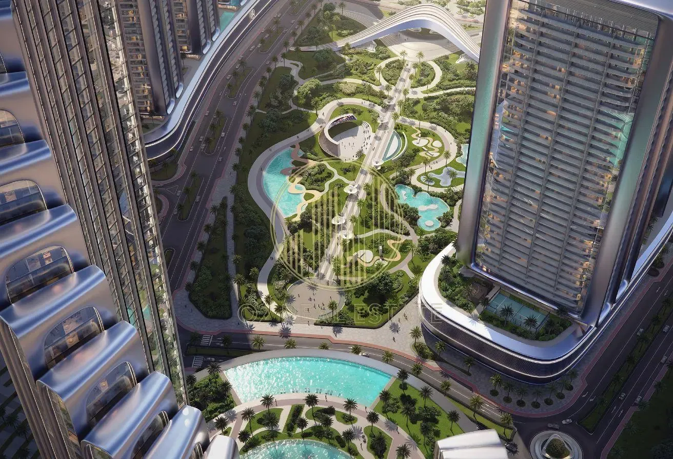 Motivated Seller | Mercedes-Benz Branded Residence