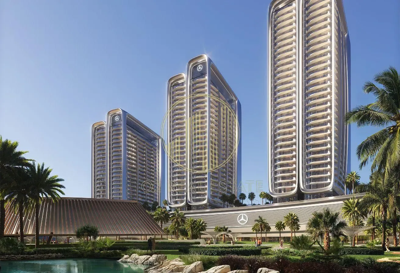 Motivated Seller | Mercedes-Benz Branded Residence
