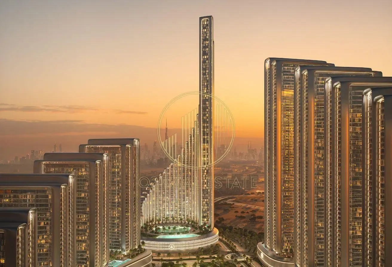 Motivated Seller | Mercedes-Benz Branded Residence