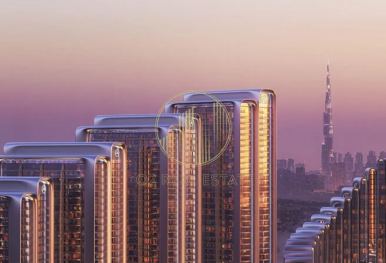 Motivated Seller | Mercedes-Benz Branded Residence