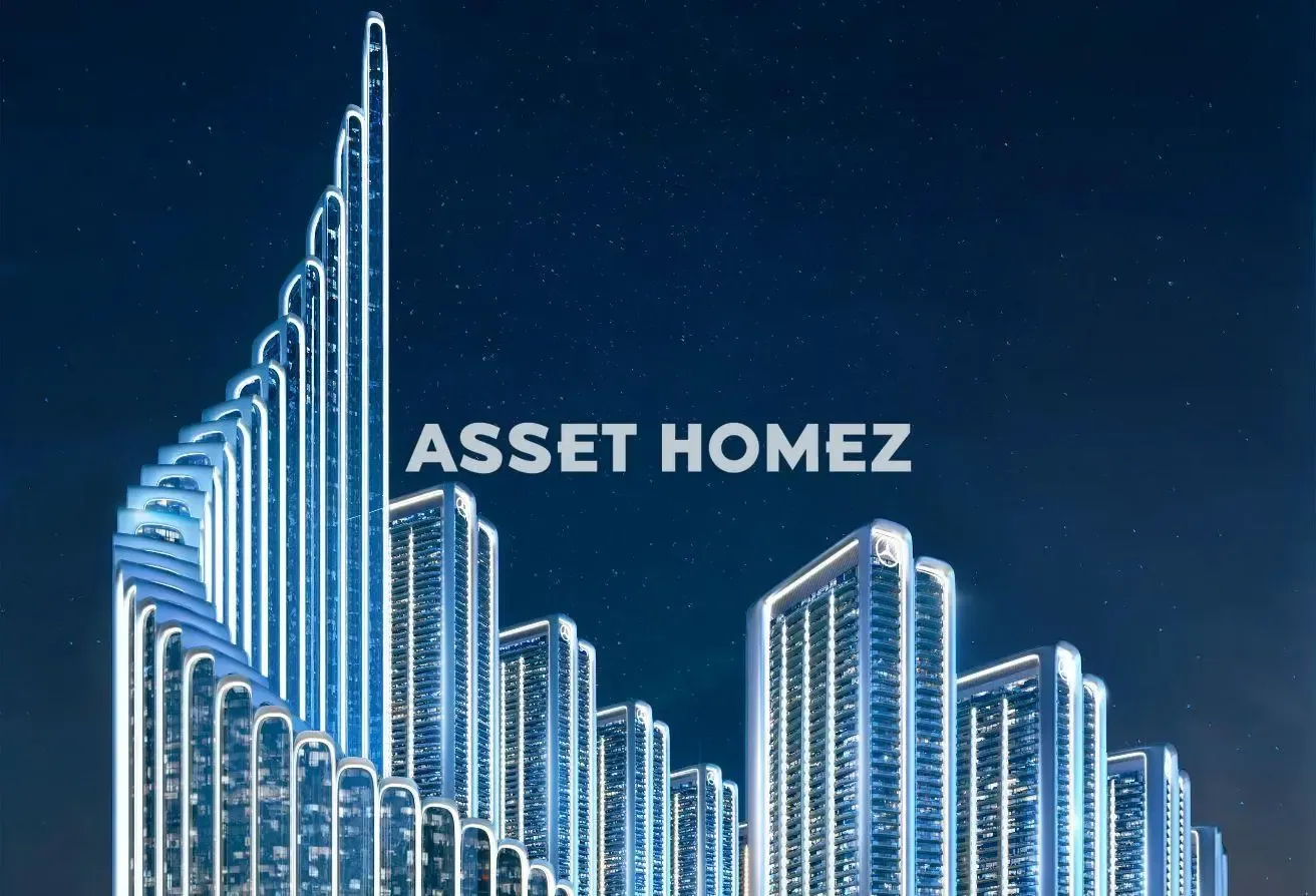 Iconic Branded Residence | Prime Park Views