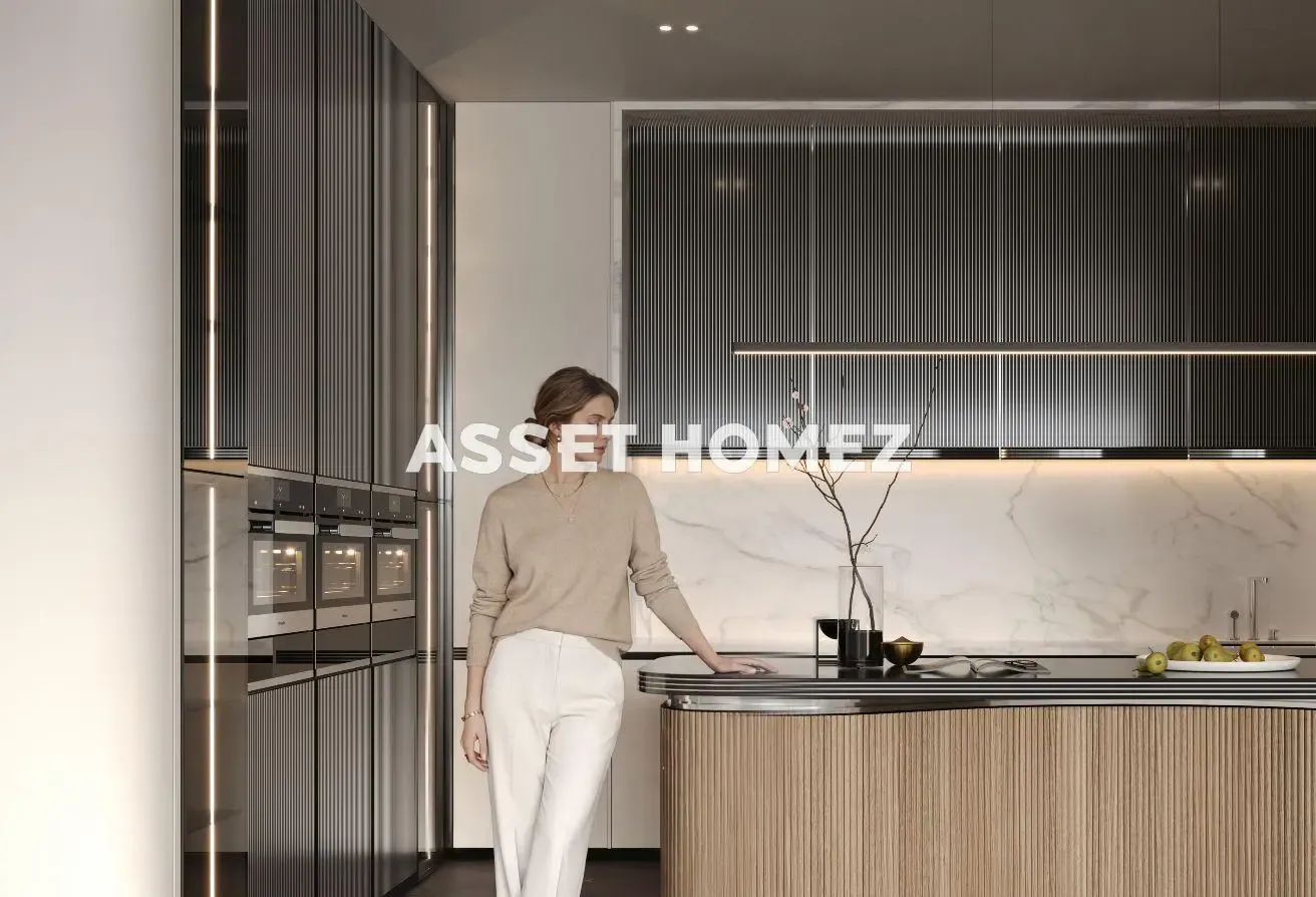 Iconic Branded Residence | Prime Park Views