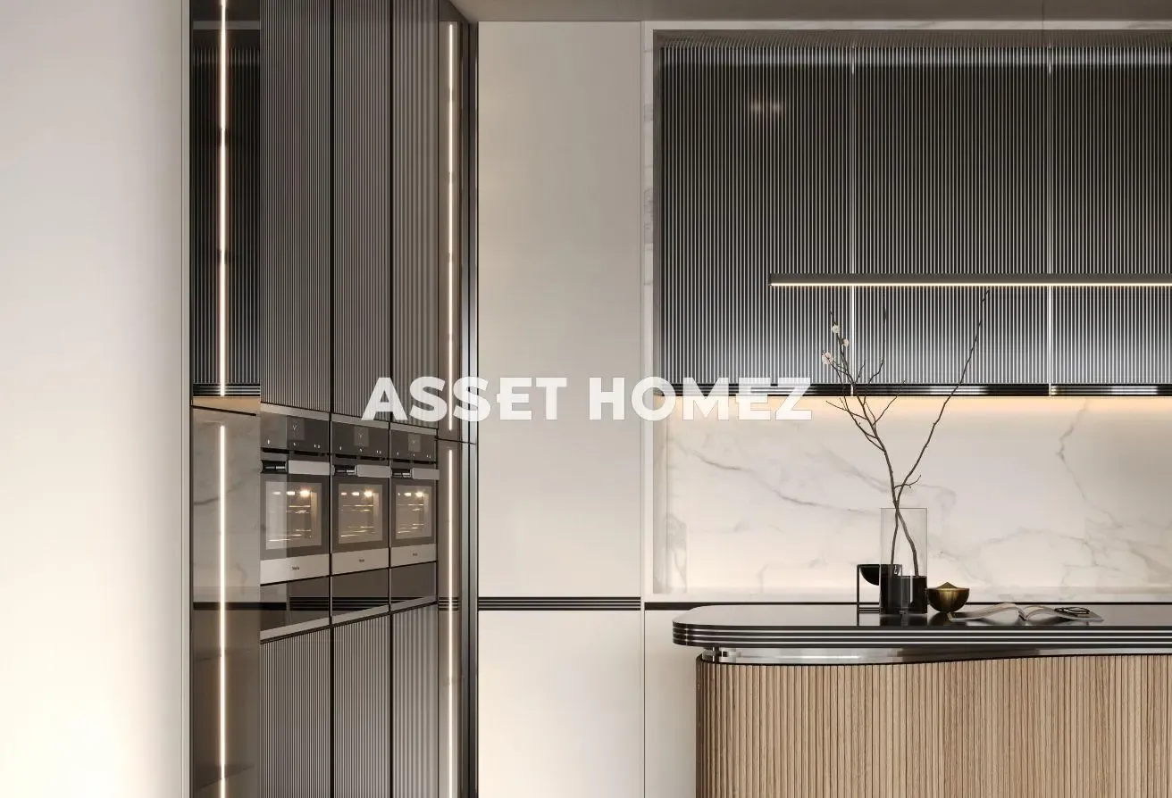 Iconic Branded Residence | Prime Park Views