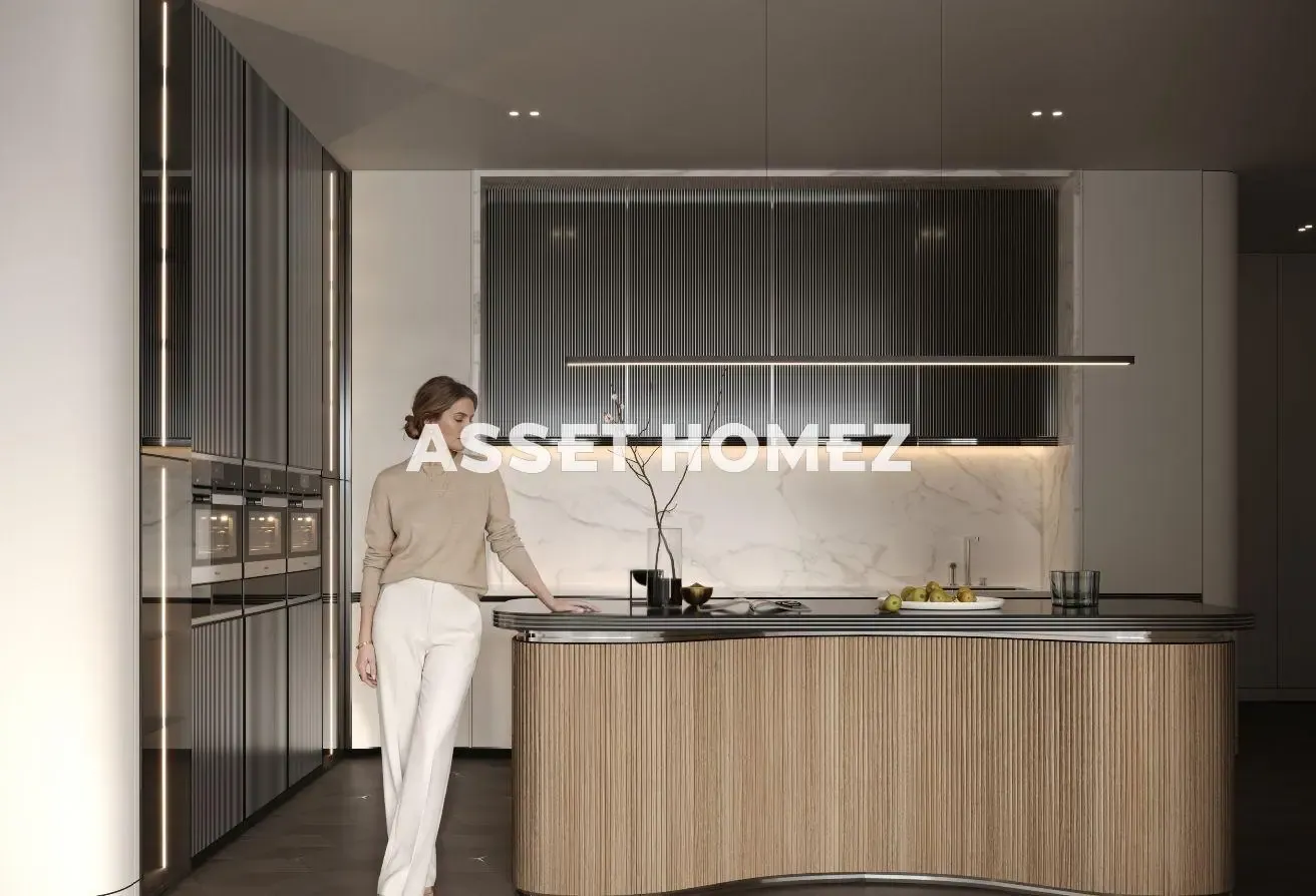 Iconic Branded Residence | Prime Park Views
