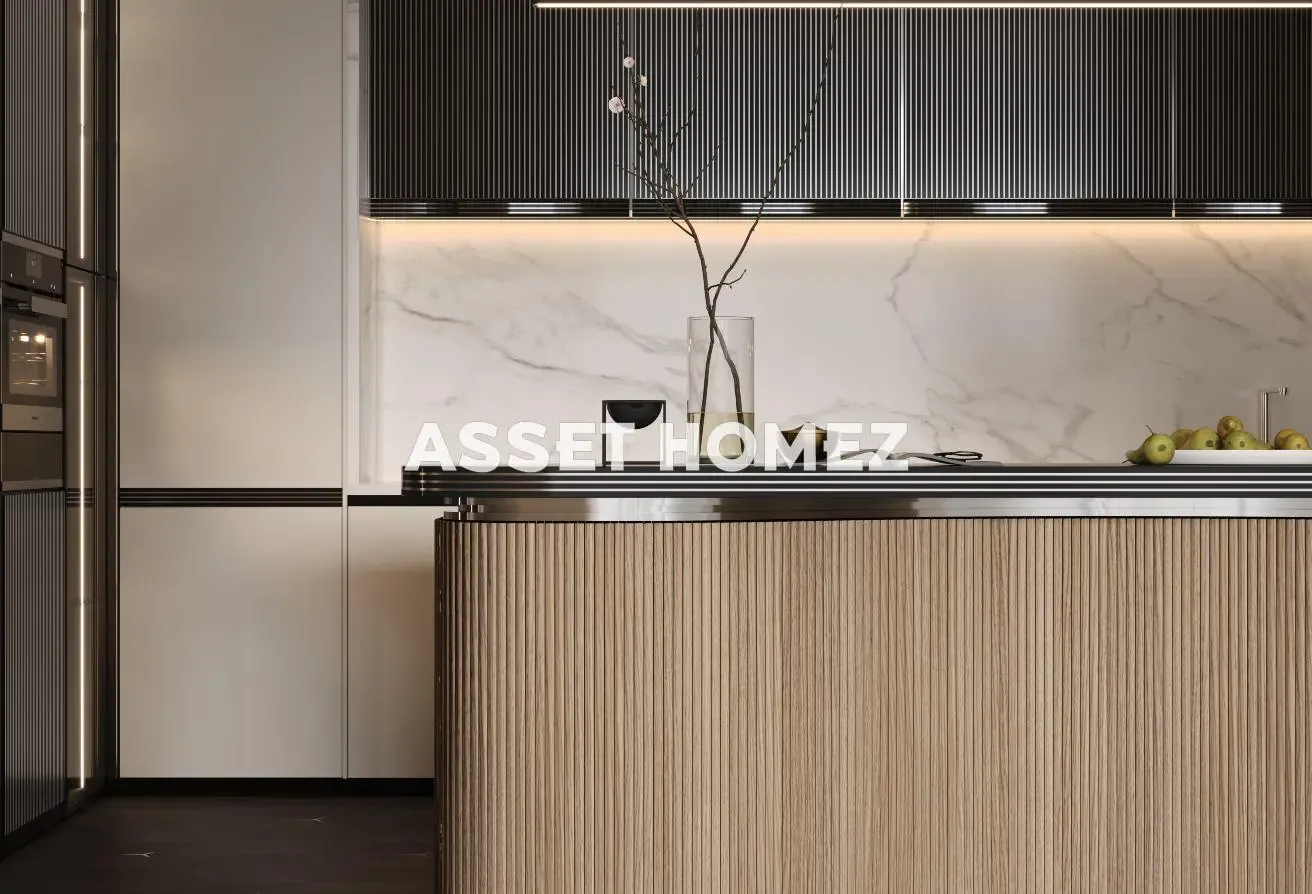 Iconic Branded Residence | Prime Park Views
