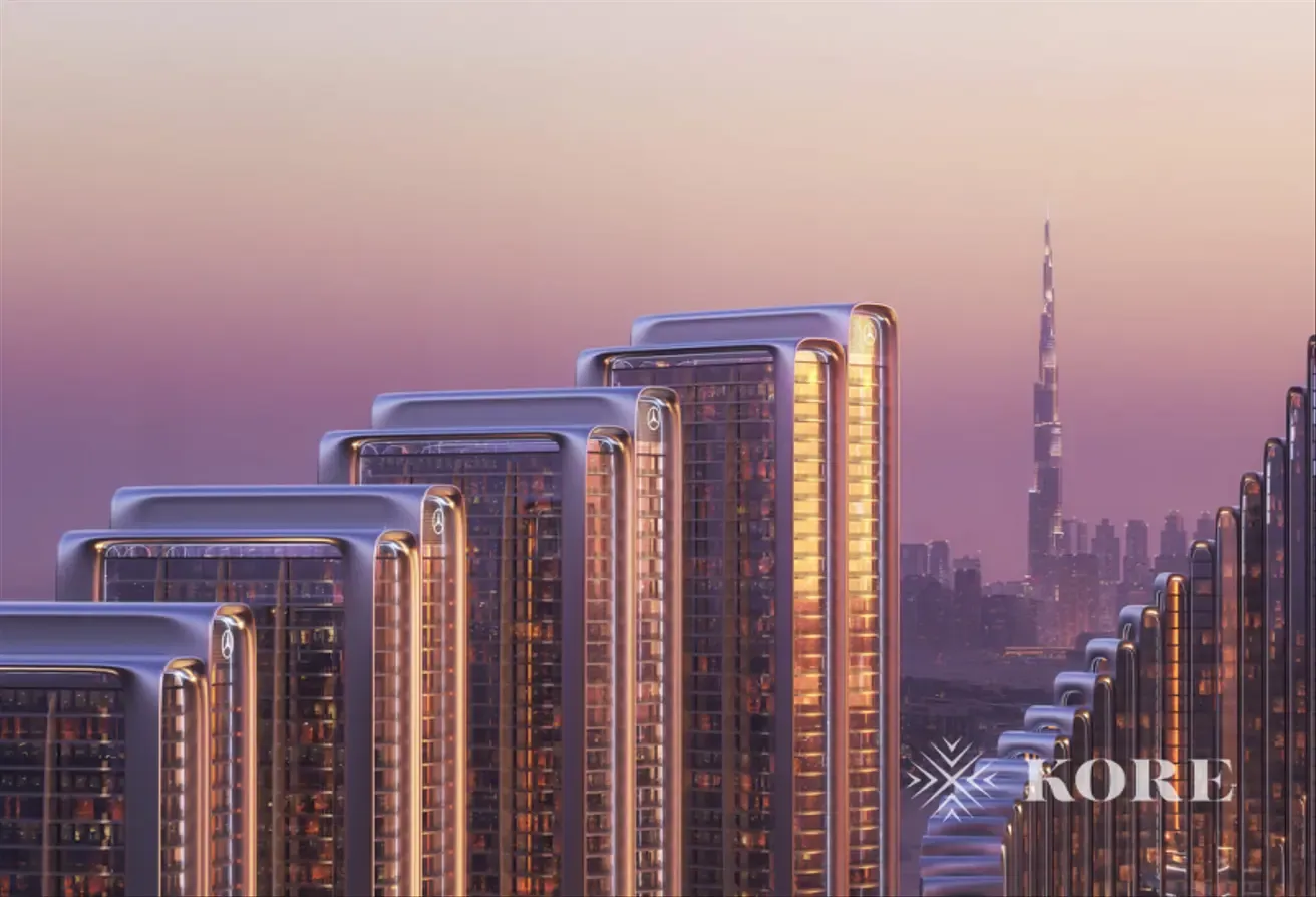 Mercedes-Maybach 1BR | Branded Residence | High RO