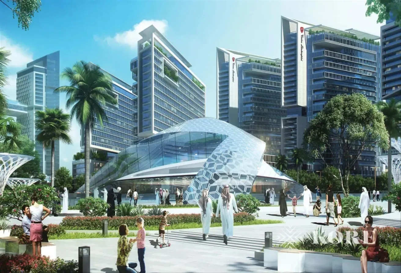 Mercedes-Maybach 1BR | Branded Residence | High RO