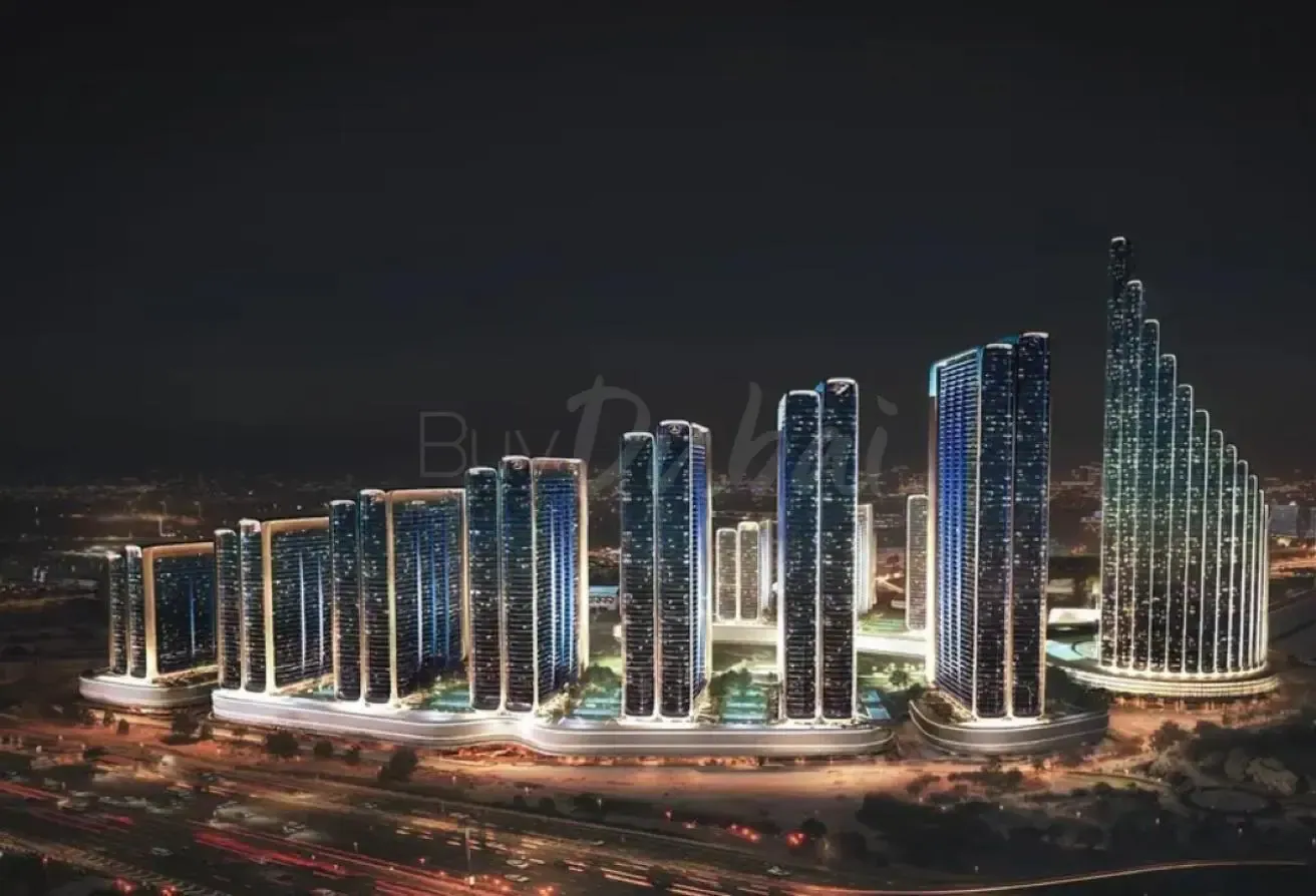 Premium 1BR | Park View | Project Maybach