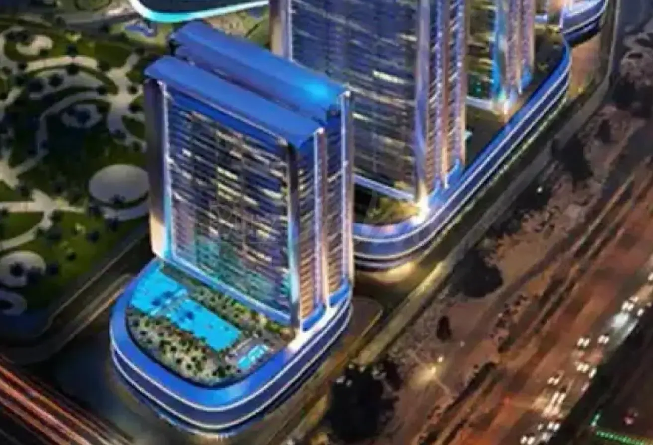Premium 1BR | Park View | Project Maybach