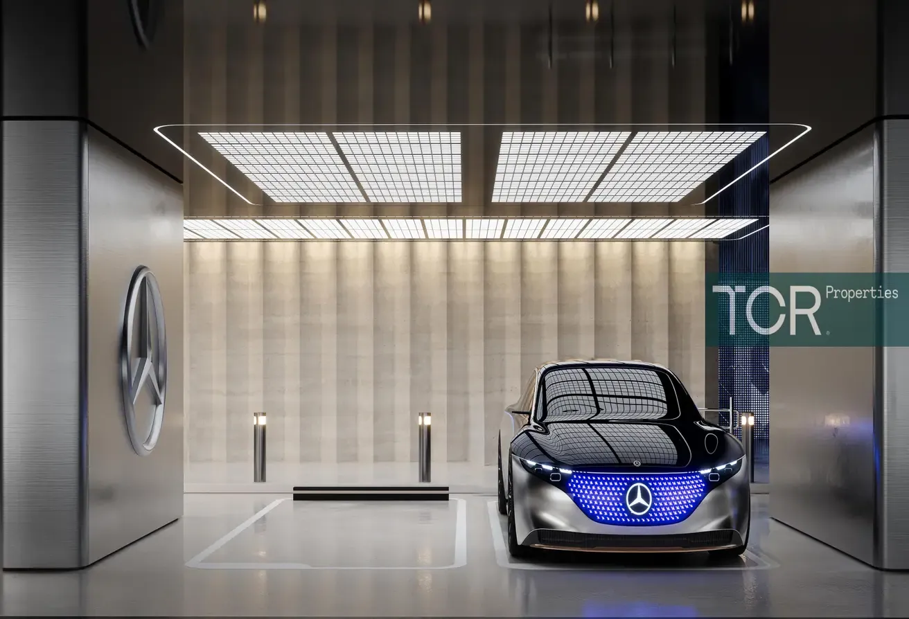 Branded Residences | Maybach at Mercedes-Benz