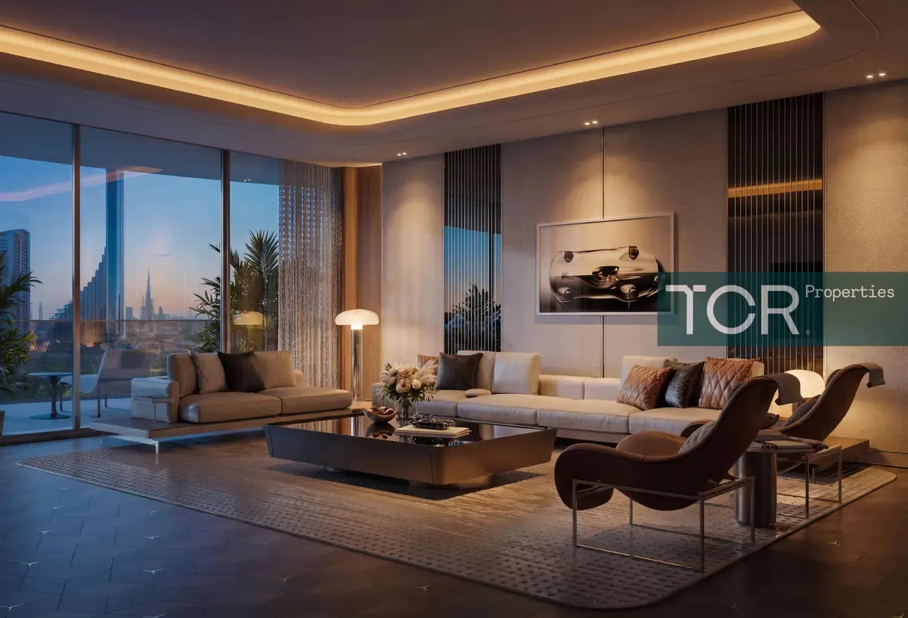 Branded Residences | Maybach at Mercedes-Benz