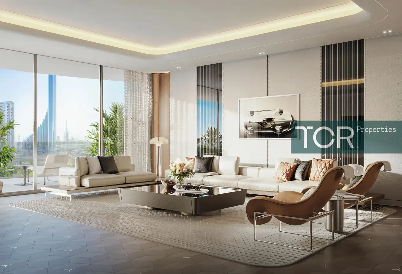Branded Residences | Maybach at Mercedes-Benz