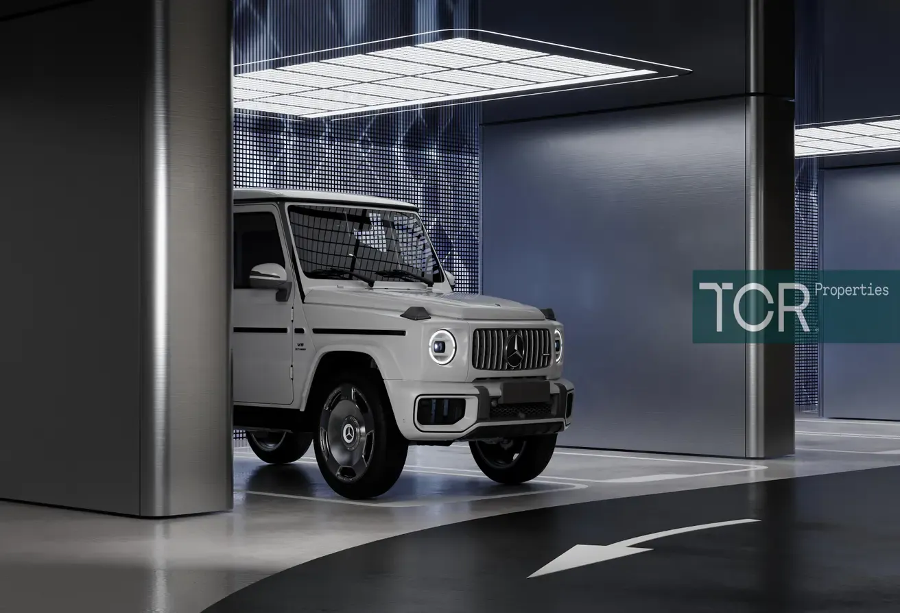 Branded Residences | Maybach at Mercedes-Benz