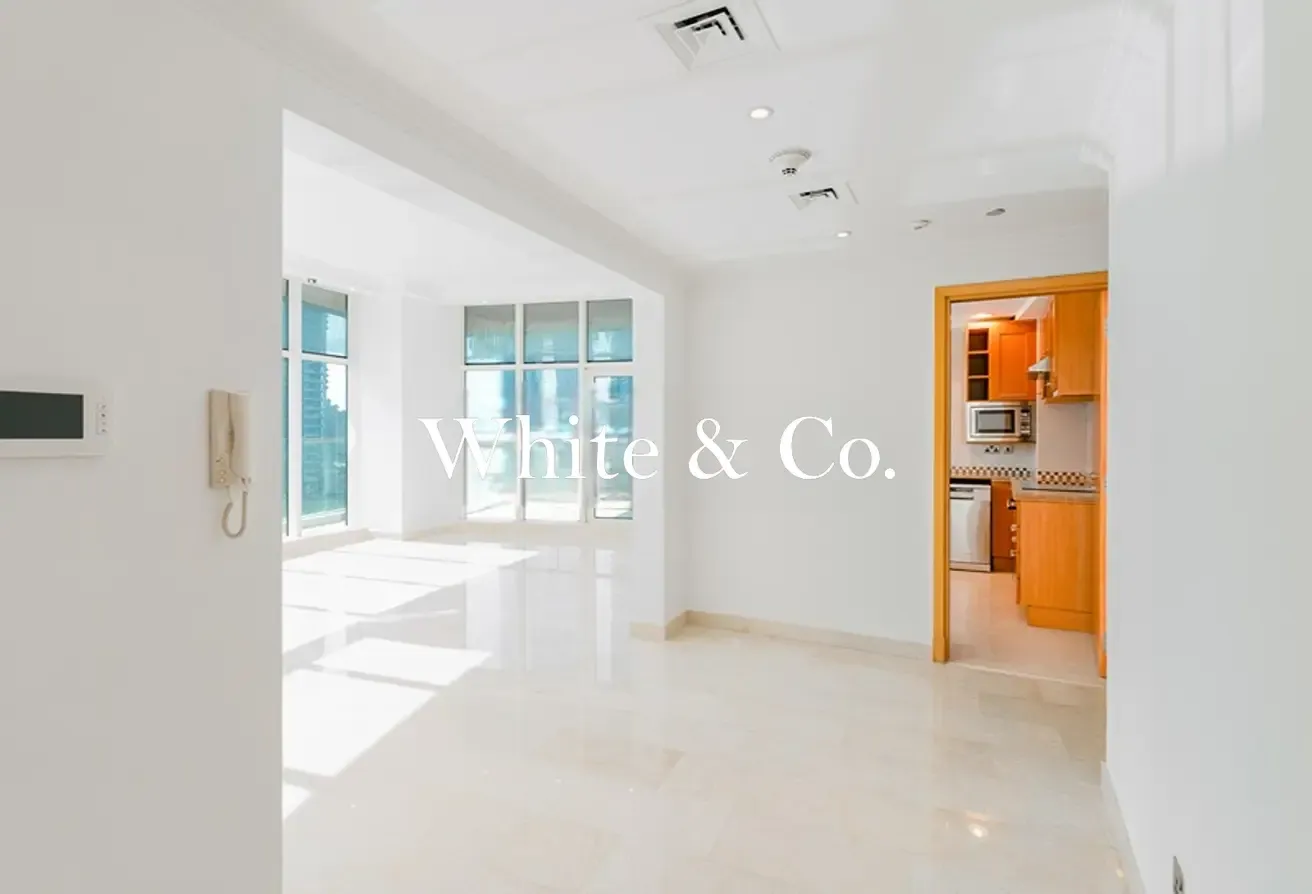Full Marina View | Vacant | Maids Room