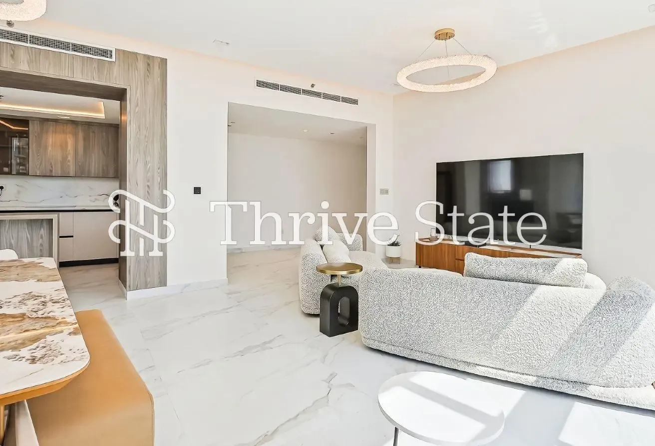Fully Upgraded | Full Marina View | Luxury Unit