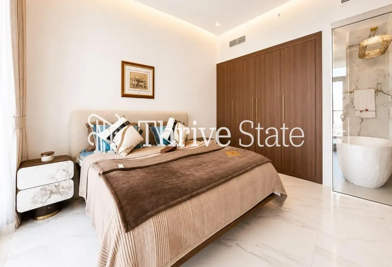 Fully Upgraded | Full Marina View | Luxury Unit