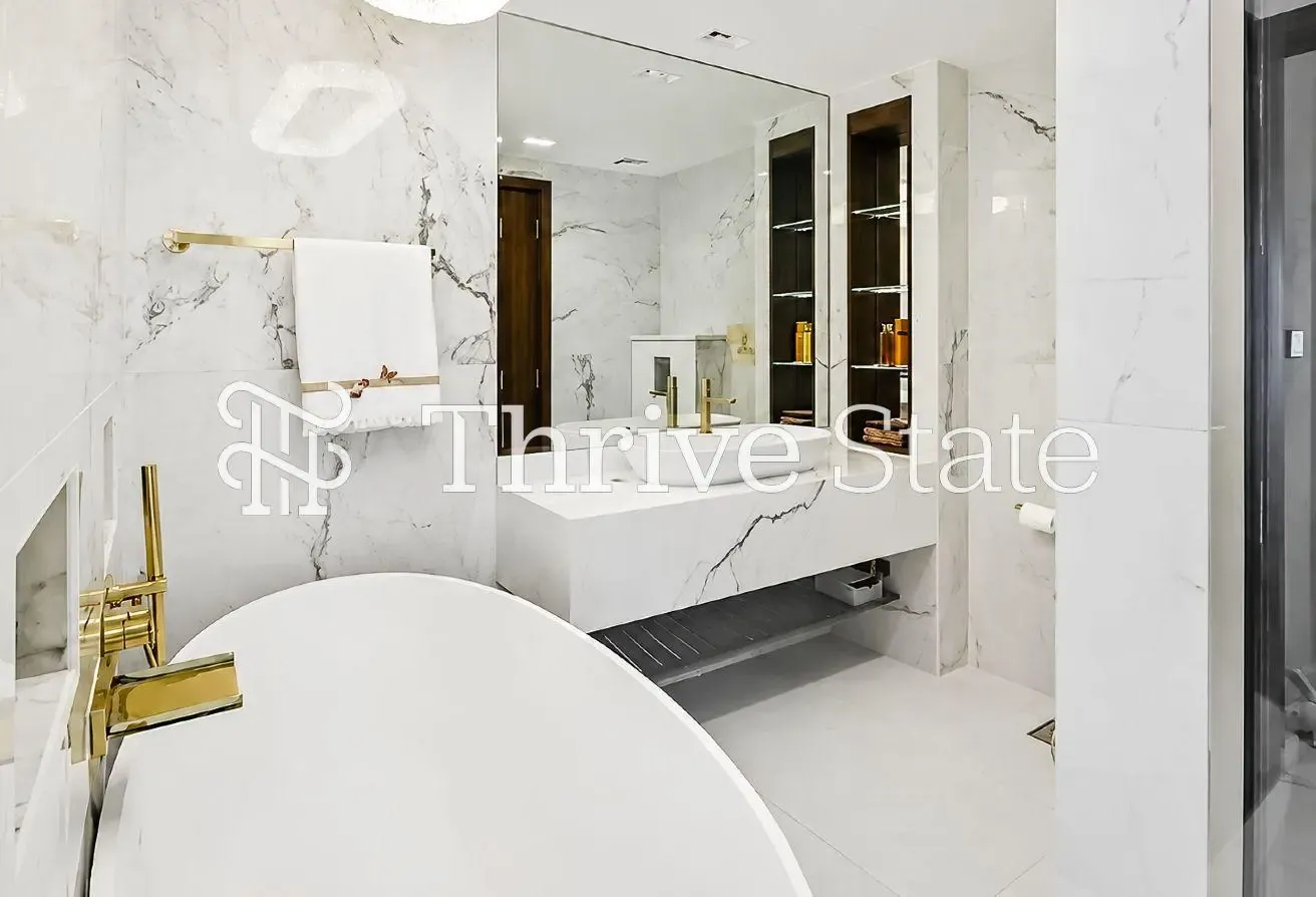 Fully Upgraded | Full Marina View | Luxury Unit