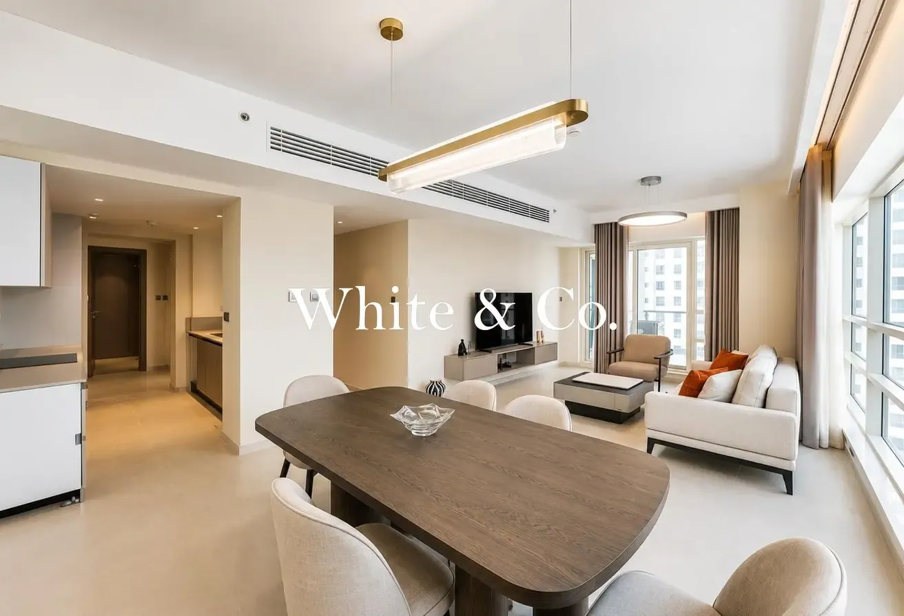 Upgraded Unit | Marina View | High Floor