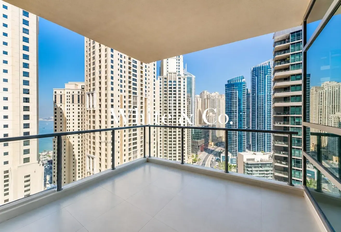 Upgraded Unit | Marina View | High Floor