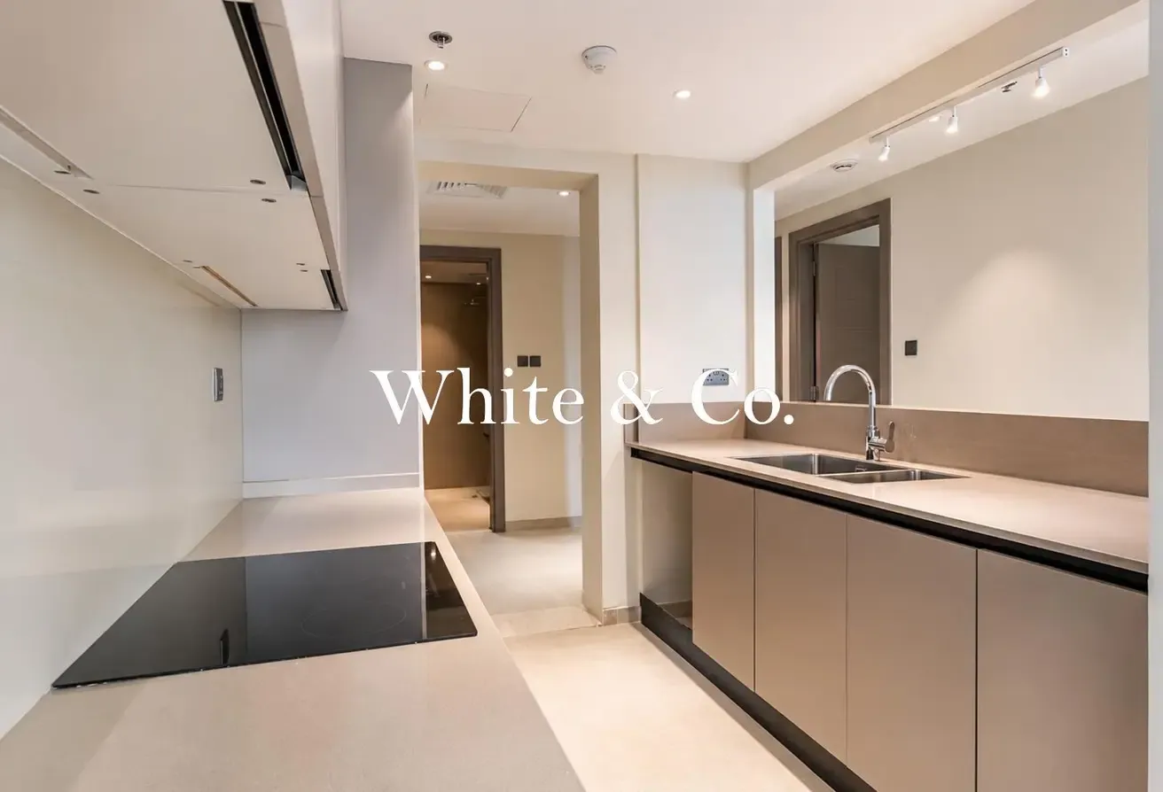 Upgraded Unit | Marina View | High Floor