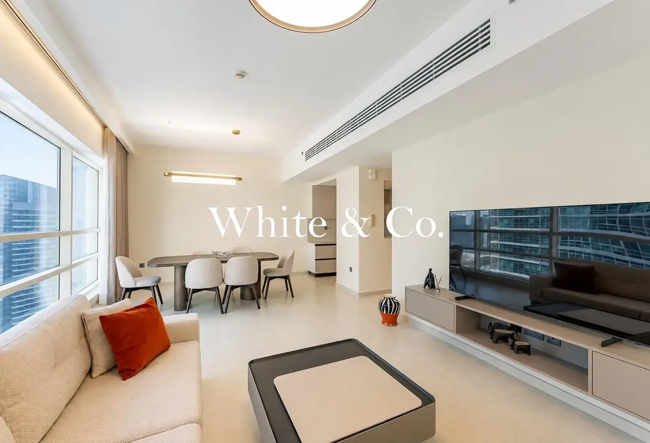 Upgraded Unit | Marina View | High Floor