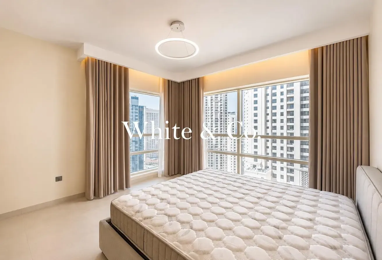 Upgraded Unit | Marina View | High Floor