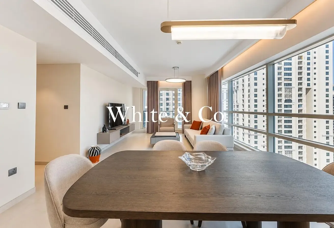 Upgraded Unit | Marina View | High Floor