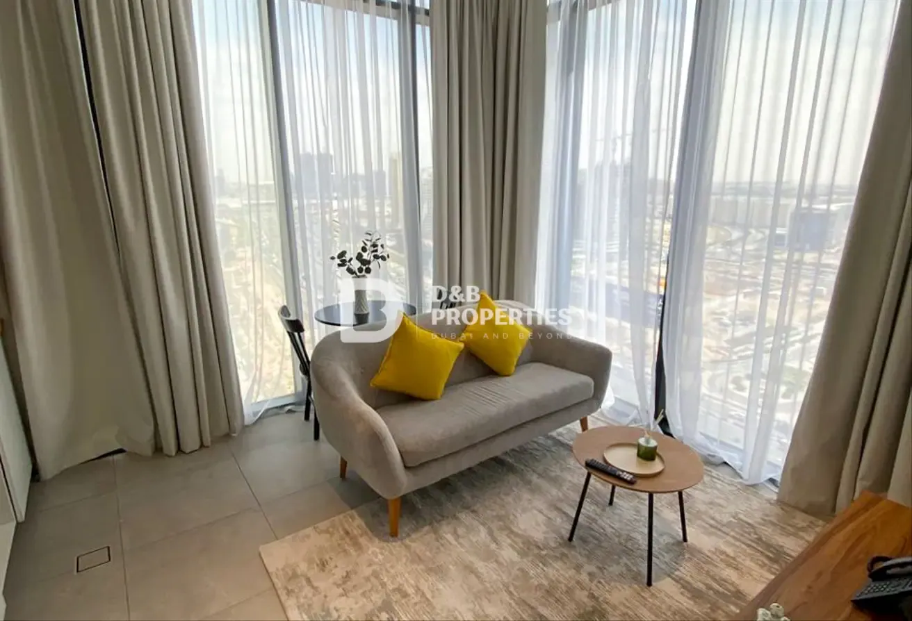 Fully Furnish | Modern Living | Premium Amenities