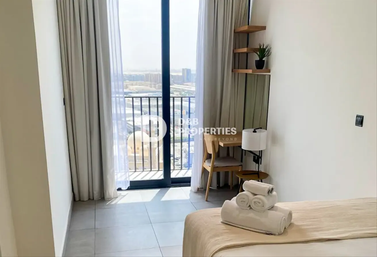 Fully Furnish | Modern Living | Premium Amenities