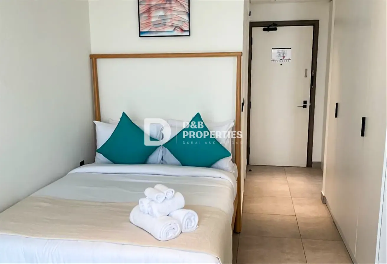 Fully Furnish | Modern Living | Premium Amenities