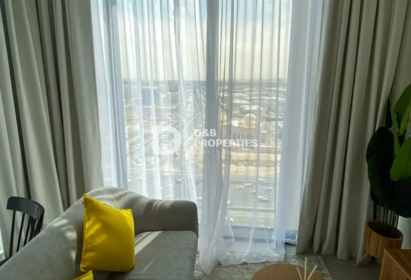 Fully Furnish | Modern Living | Premium Amenities