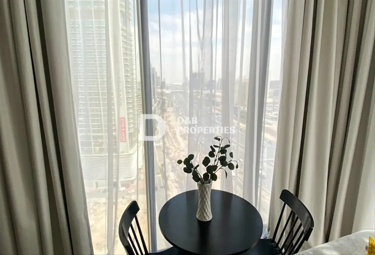 Fully Furnish | Modern Living | Premium Amenities