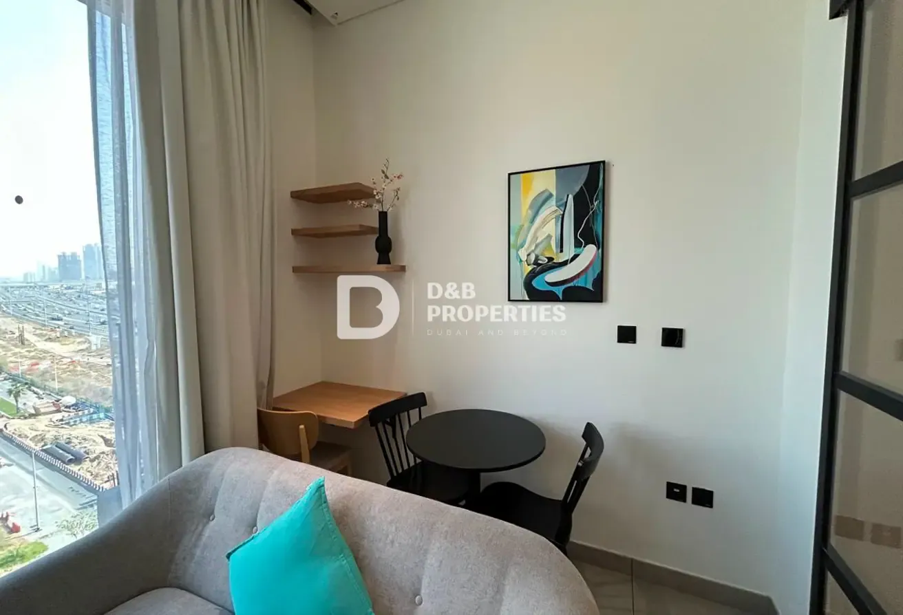 Fully Furnished | Modern Living | JVT Community