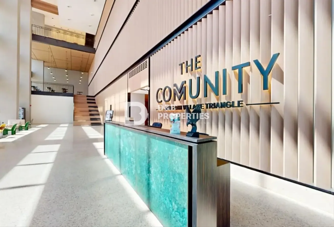 Fully Furnished | Modern Living | JVT Community