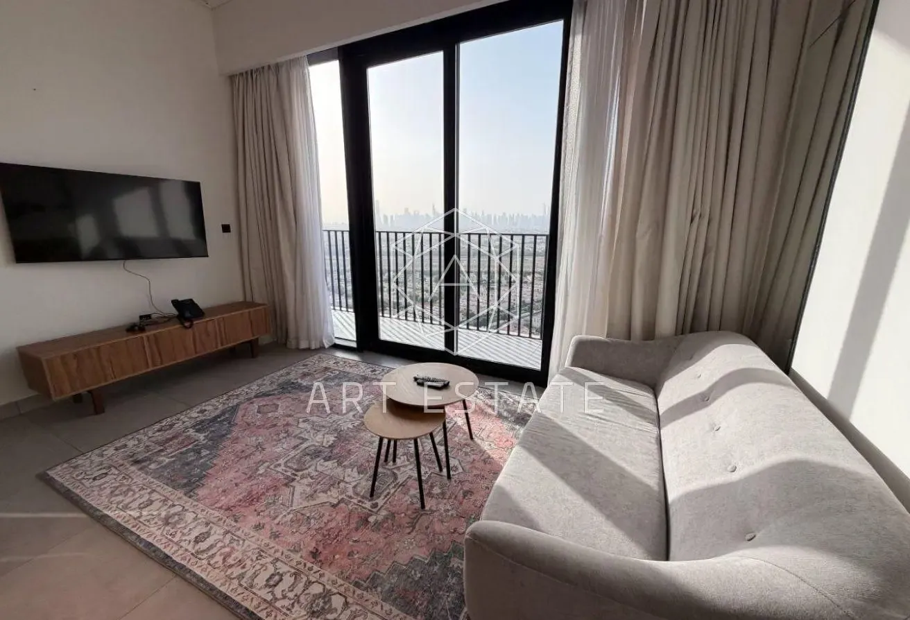High Floor | Full Marina Skyline View | Fully Furn