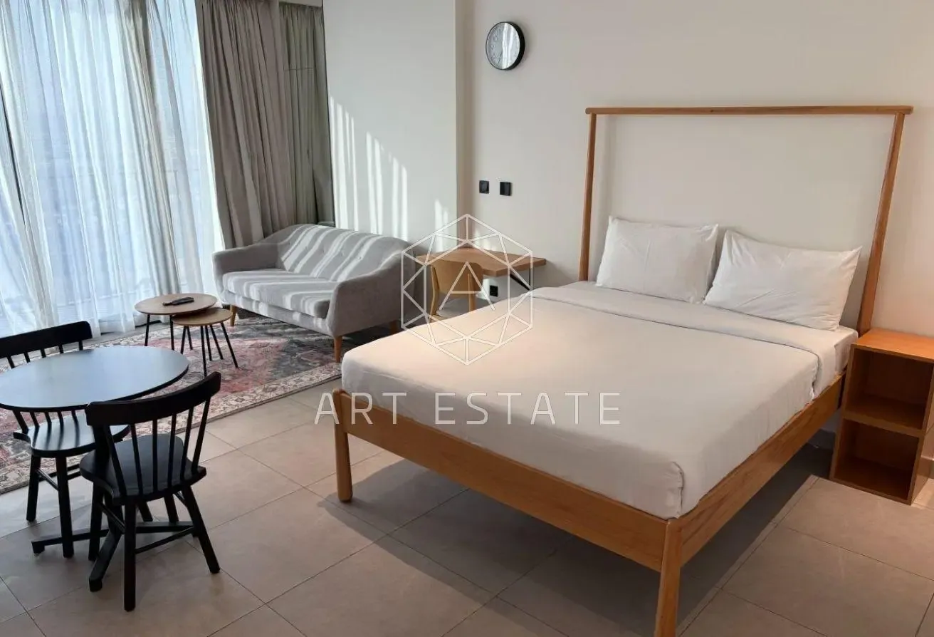High Floor | Full Marina Skyline View | Fully Furn