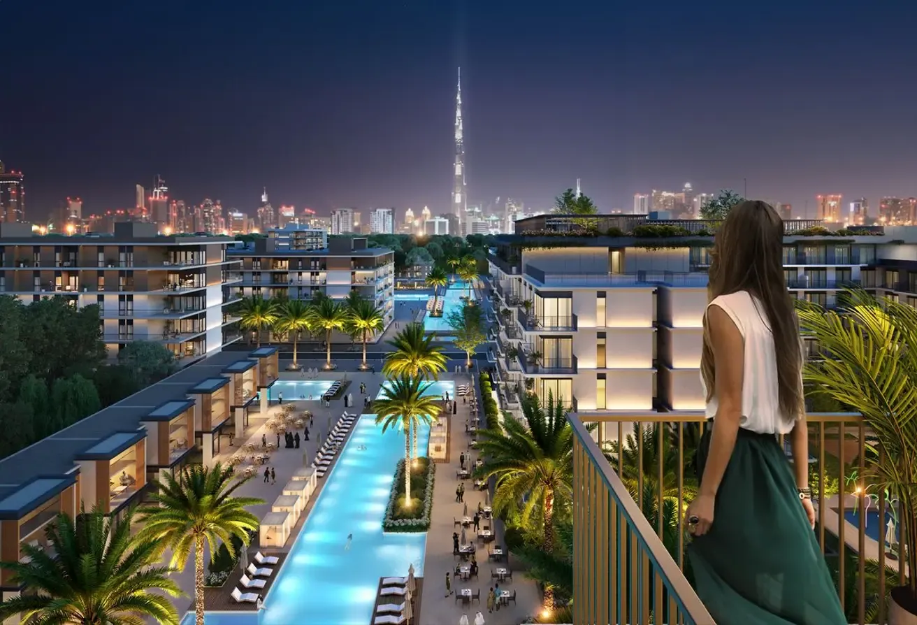 Resale| Near Marina| Corner| HO Q3 2026