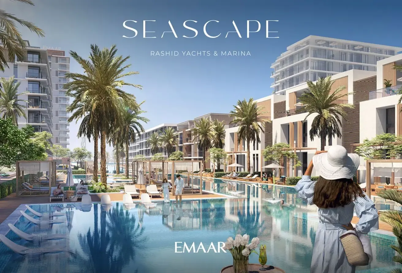 Resale| Near Marina| Corner| HO Q3 2026