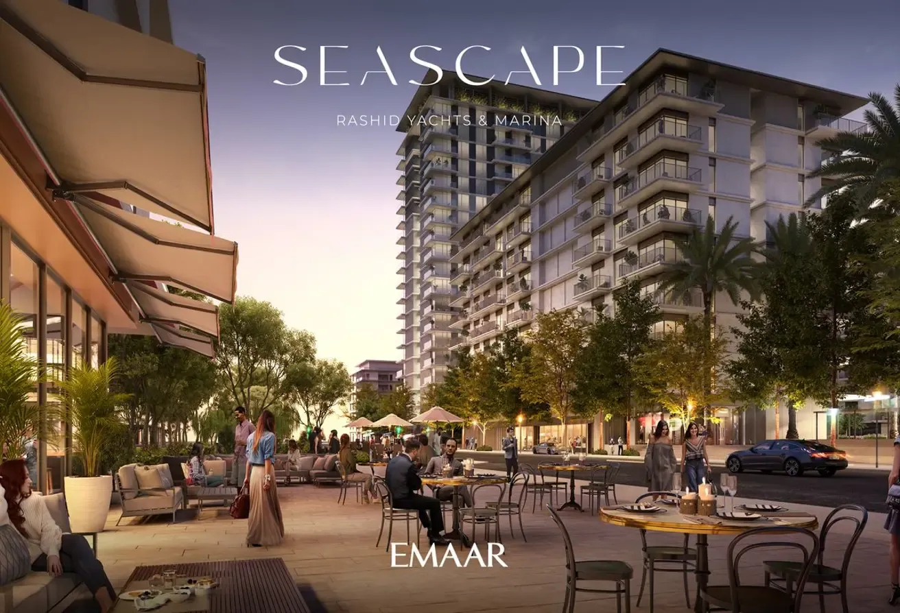 Resale| Near Marina| Corner| HO Q3 2026