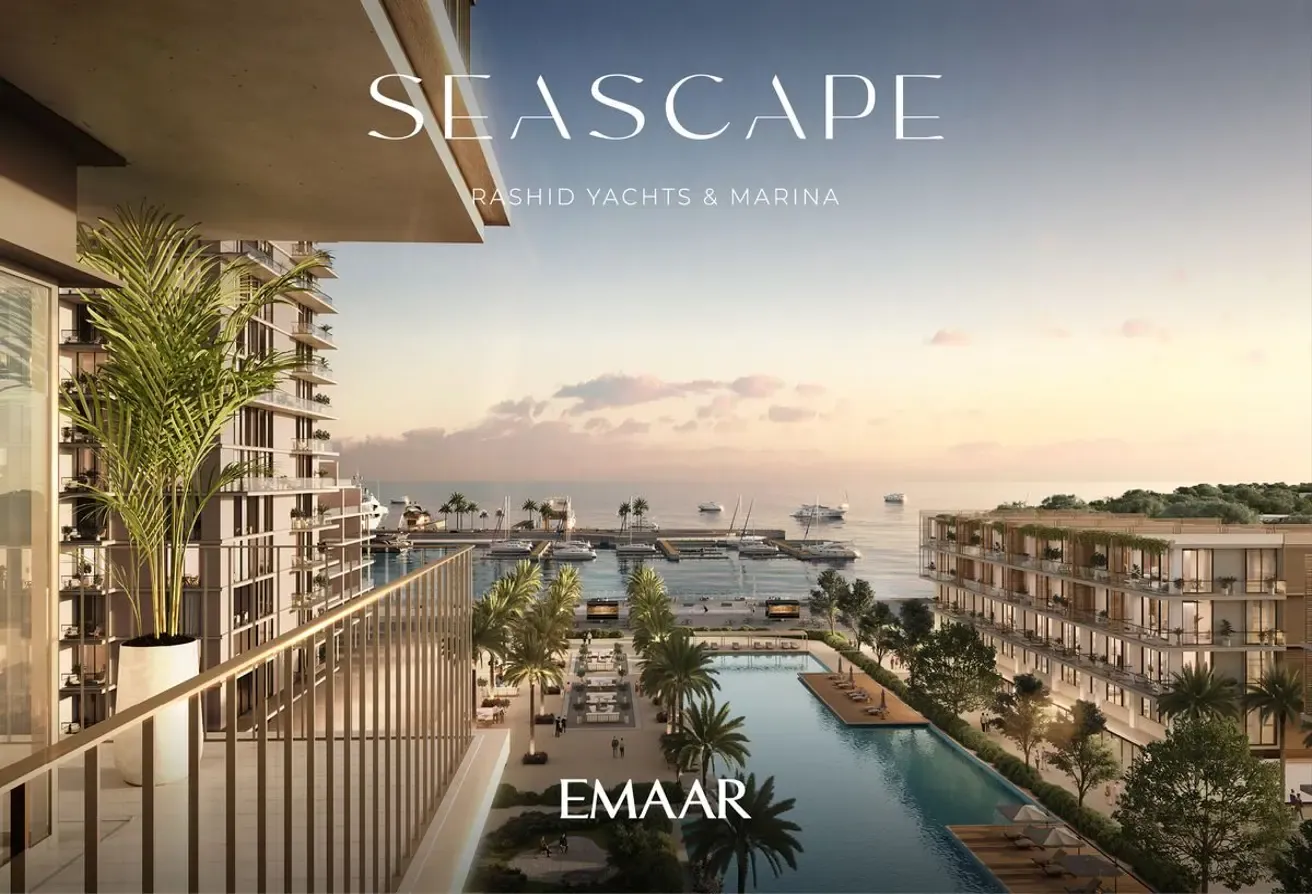 Resale| Near Marina| Corner| HO Q3 2026