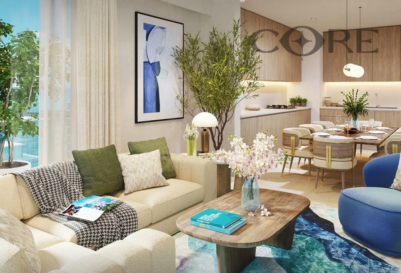 CORNER UNIT | MIDDLE FLOOR | SPACIOUS LAYOUT