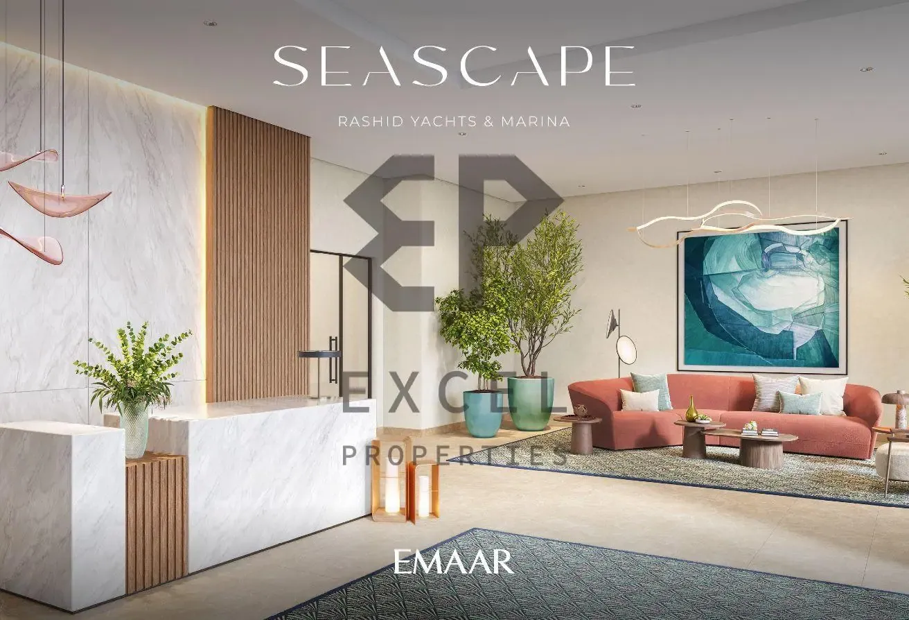 Rashid Yachts & Marina |Luxury Waterfront High ROI