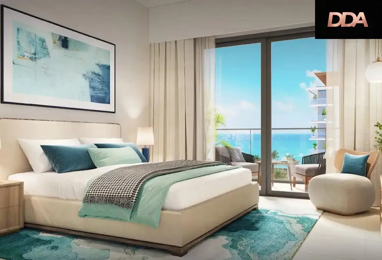 HIGH FLOOR | SEA VIEW| MAIDS ROOM | PRIME LOCATION
