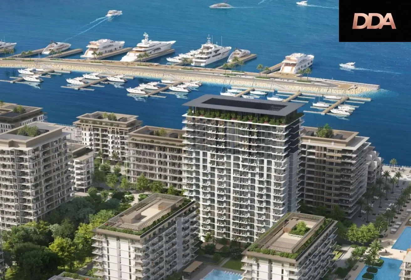 HIGH FLOOR | SEA VIEW| MAIDS ROOM | PRIME LOCATION