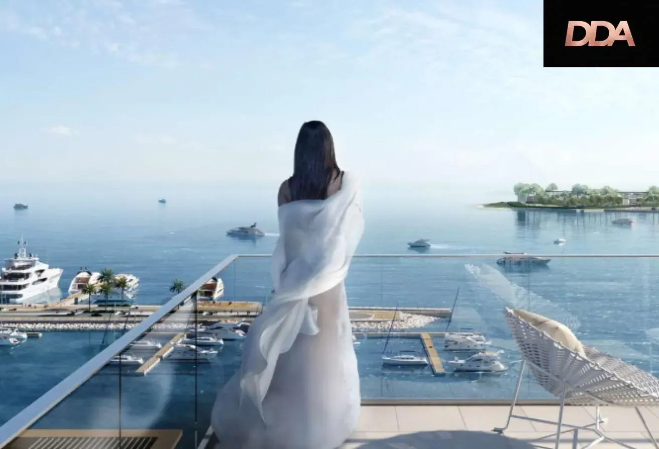 HIGH FLOOR | SEA VIEW| MAIDS ROOM | PRIME LOCATION