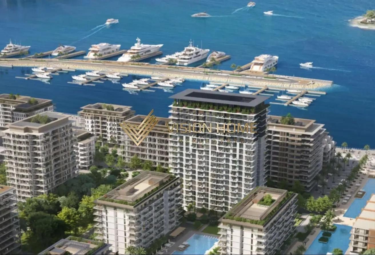 HAND OVER SOON | PANORAMIC WINDOW | MARINA LIVING