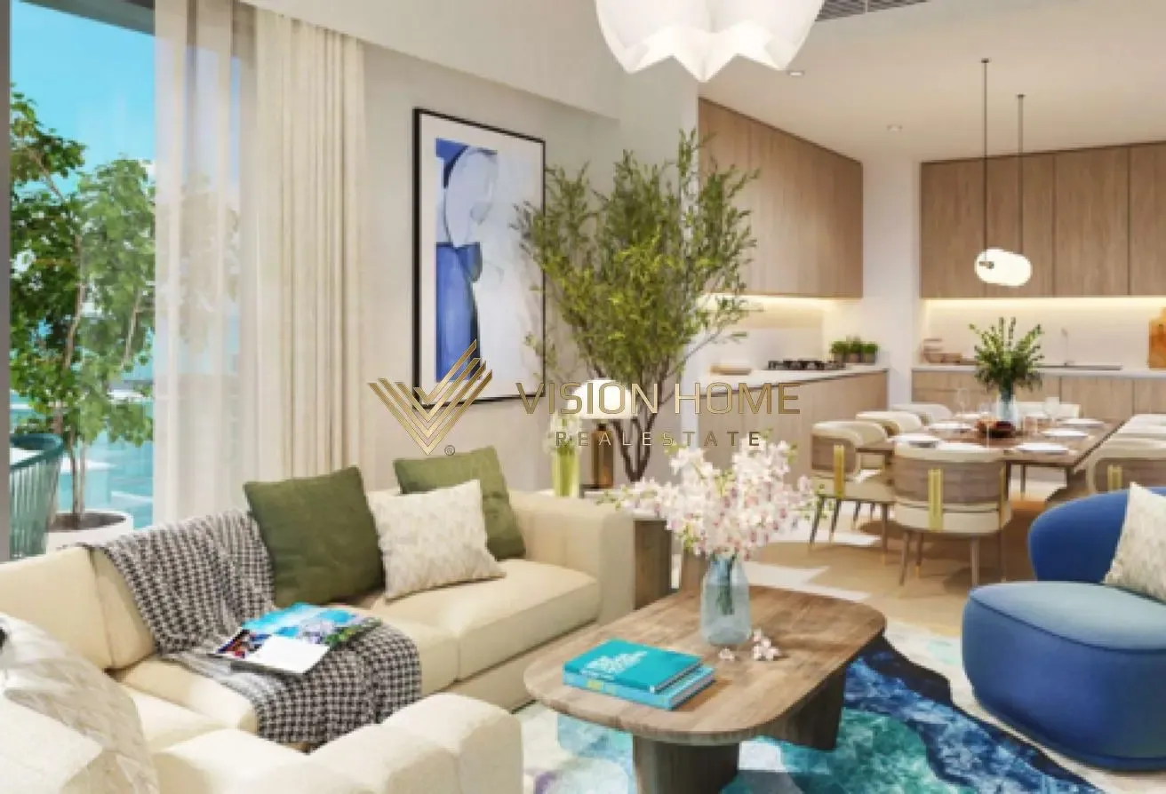 HAND OVER SOON | PANORAMIC WINDOW | MARINA LIVING